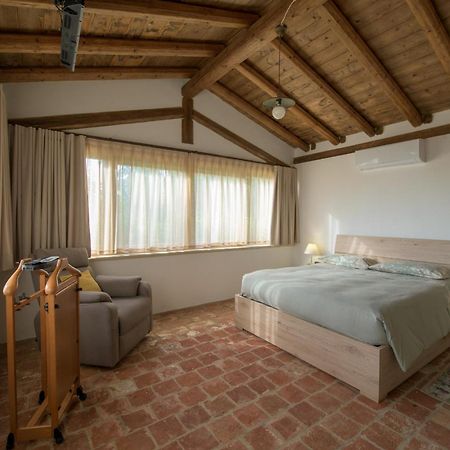 Tenuta Cascina Marenco Gavi Exteriör bild