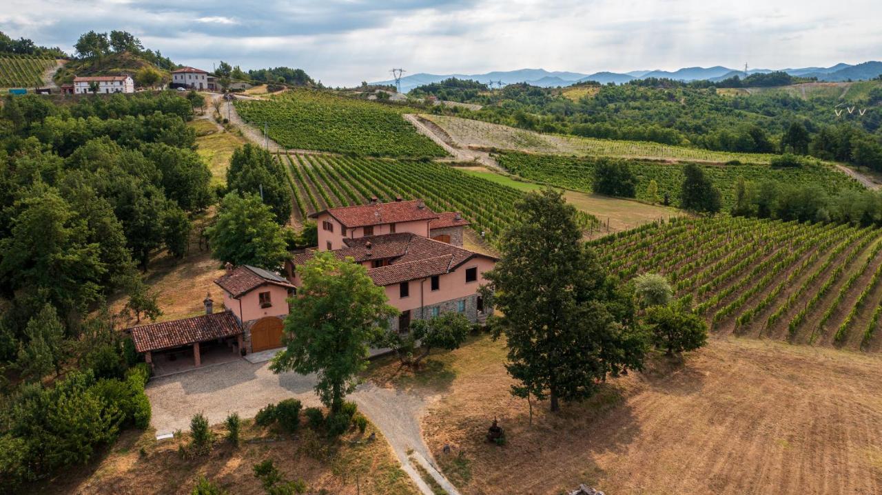 Tenuta Cascina Marenco Gavi Exteriör bild