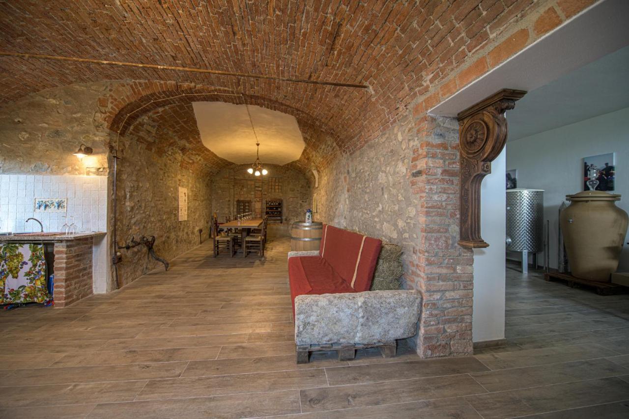 Tenuta Cascina Marenco Gavi Exteriör bild