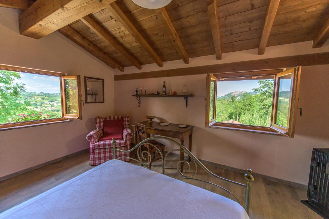 Tenuta Cascina Marenco Gavi Exteriör bild