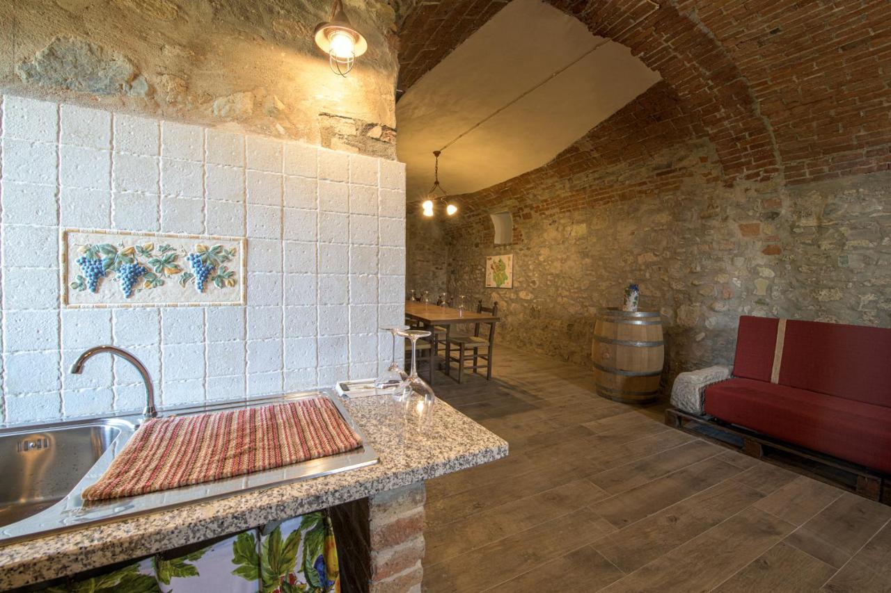 Tenuta Cascina Marenco Gavi Exteriör bild
