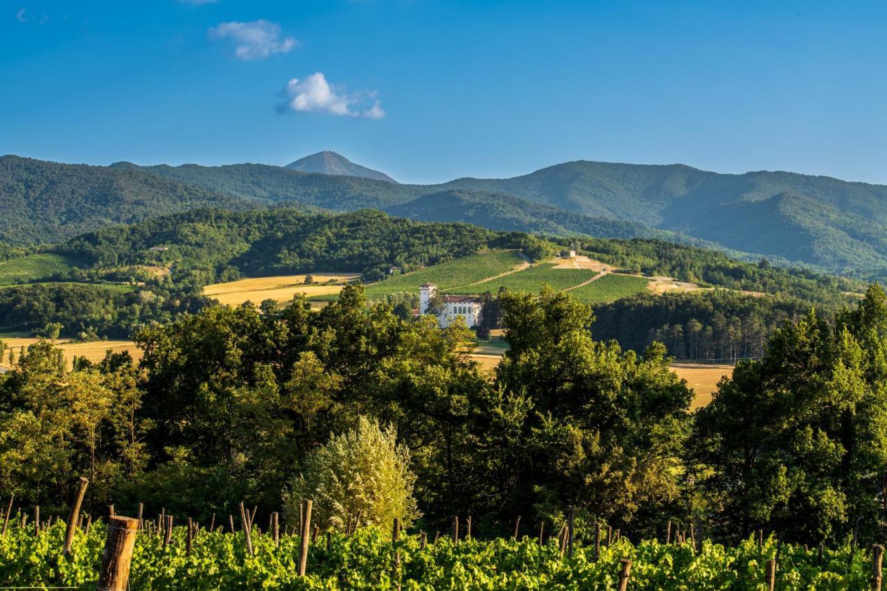 Tenuta Cascina Marenco Gavi Exteriör bild