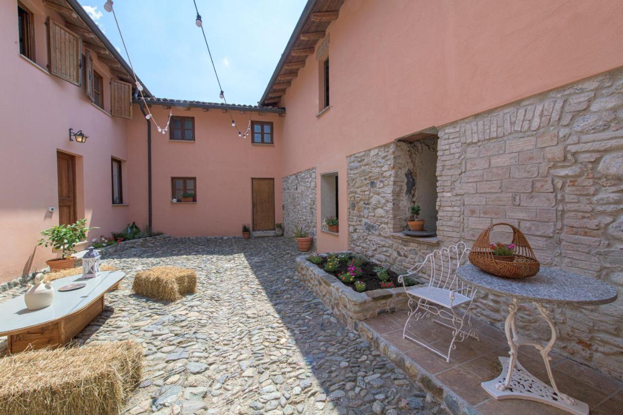 Tenuta Cascina Marenco Gavi Exteriör bild