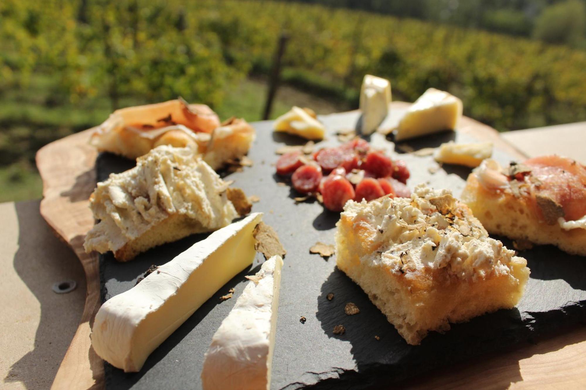 Tenuta Cascina Marenco Gavi Exteriör bild