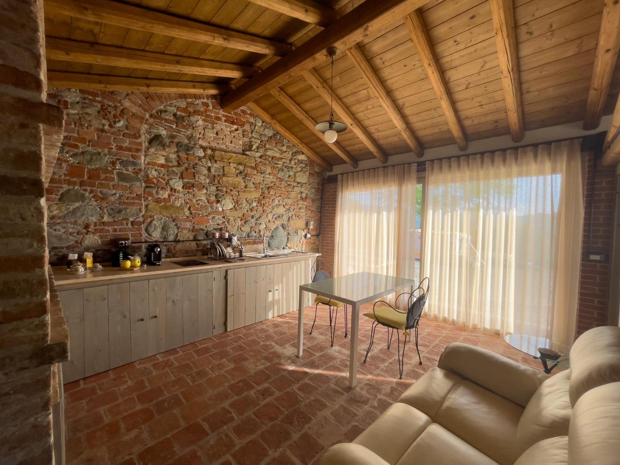 Tenuta Cascina Marenco Gavi Exteriör bild