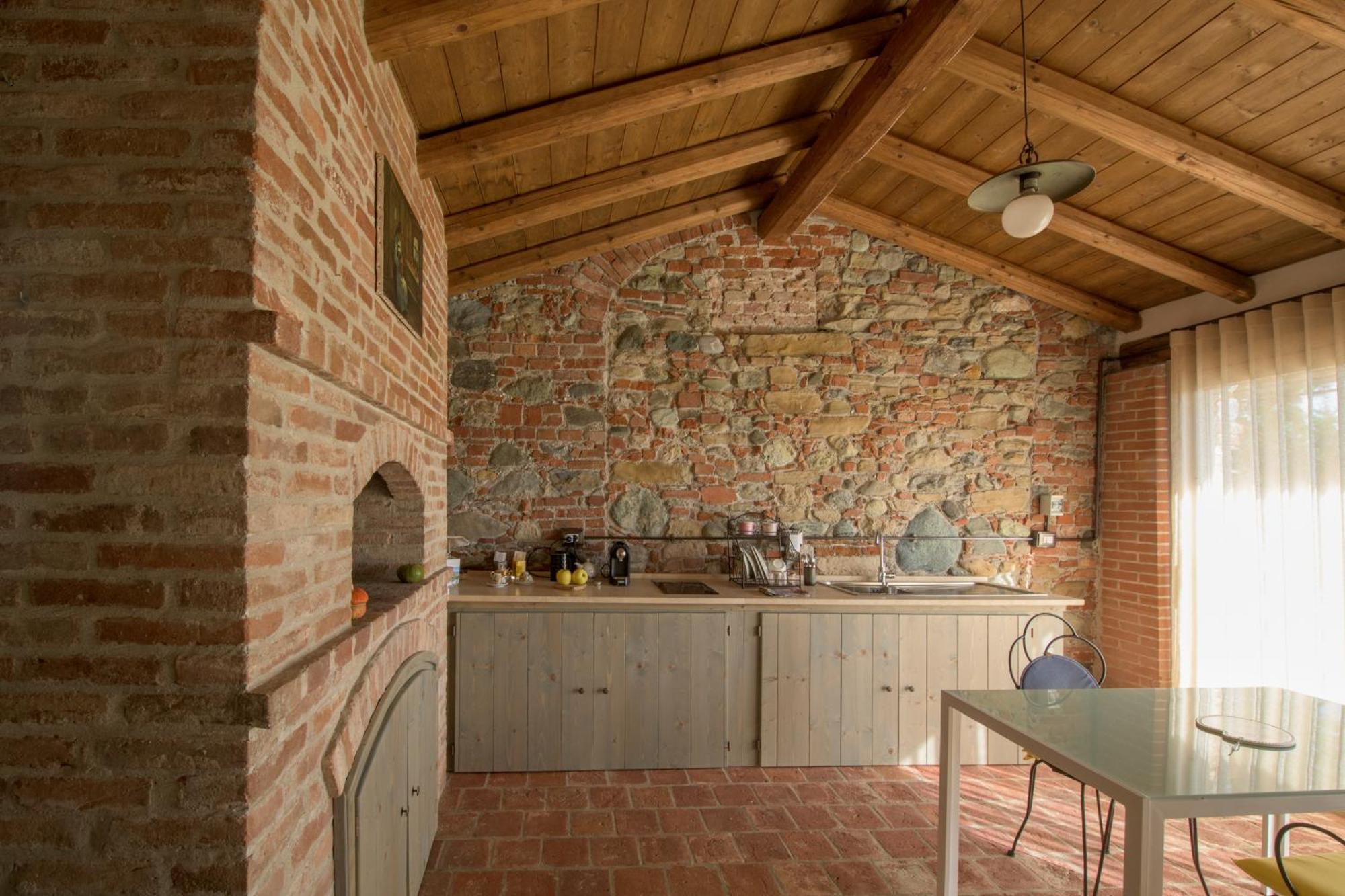 Tenuta Cascina Marenco Gavi Exteriör bild